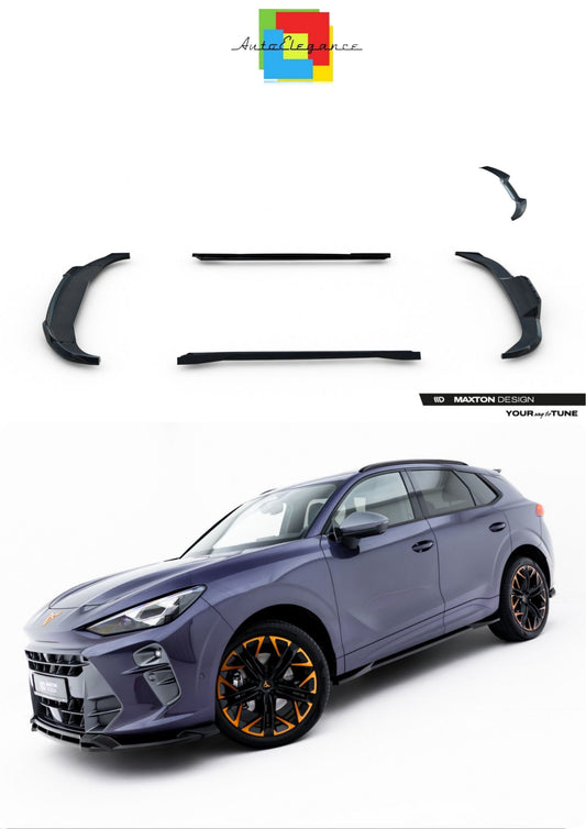 💕 Bodykit adatto per  Cupra Terramar Mk1 (Version without towbar)💕