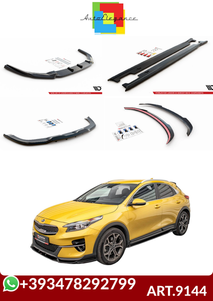 💕ART.9144 BODYKIT  Kia XCeed Mk1💕