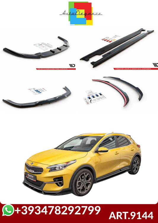 💕ART.9144 BODYKIT  Kia XCeed Mk1💕