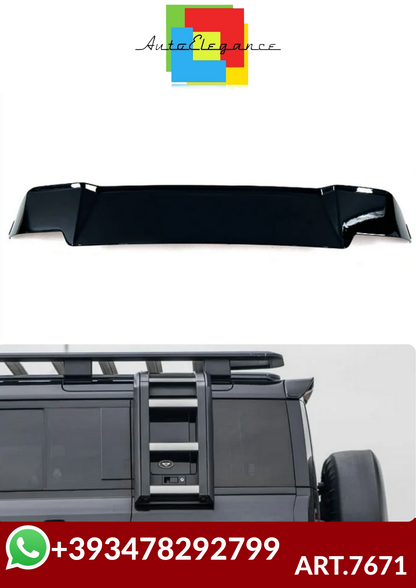 ART.7671 SPOILER  Land Rover Defender 90 110 2020-2025