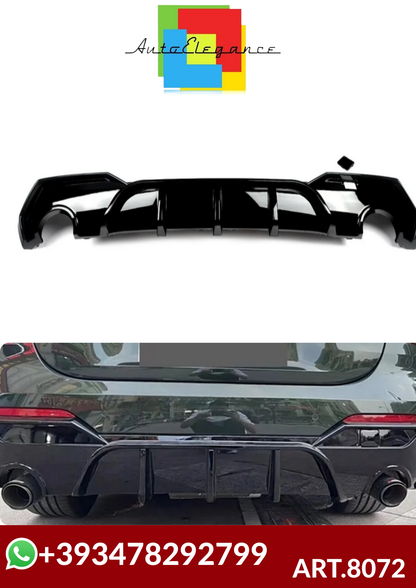 💕AART.8072 DIFFUSORI  BMW 4 SERIES G22 G23 2020-2023💕