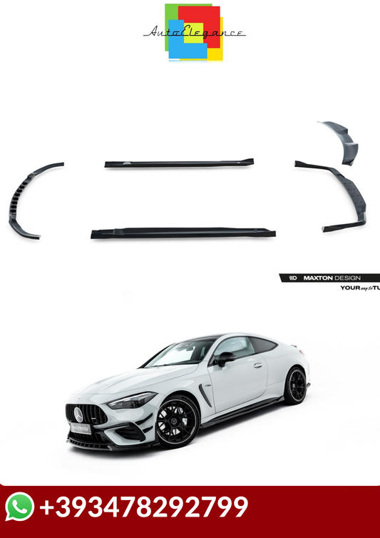 💕Bodykit   Mercedes-AMG CLE 53 Aero C236💕