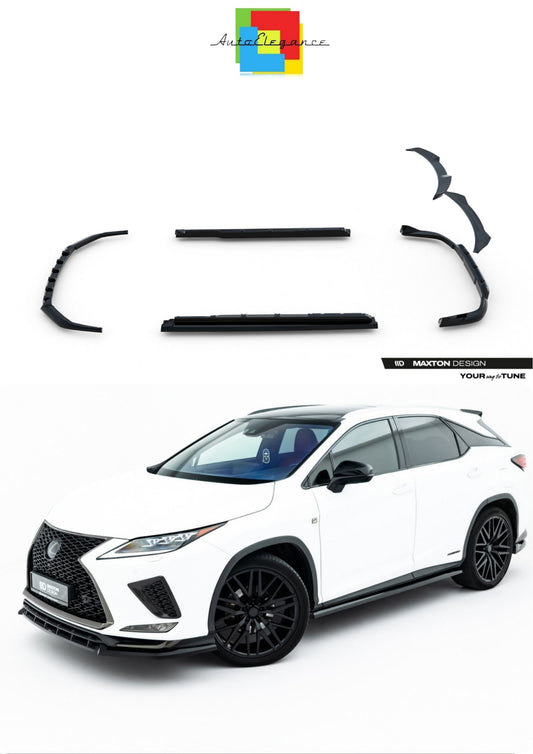 💕 Bodykit adatto per  Lexus RX F-Sport Mk4 Facelift💕