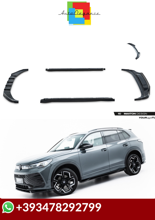 💕Bodykit   Volkswagen Tiguan R-Line Mk3💕