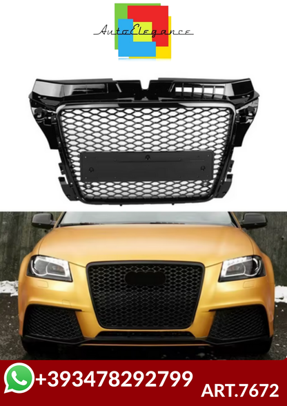ART.7672  GRIGLIA Audi A3 8P S3 2008-2012