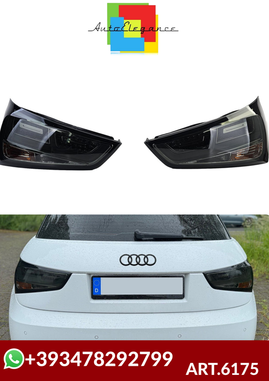 💕ART.6175 FARI POSTERIORI PER AUDI A1 2010-12.2014💕