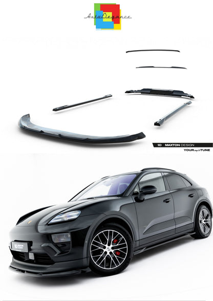 💕 Bodykit adatto per  Porsche Macan EV Mk1💕