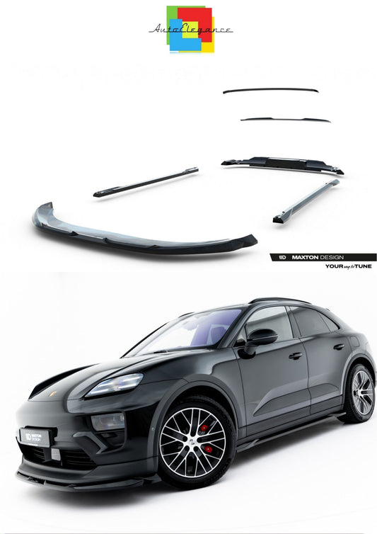 💕 Bodykit adatto per  Porsche Macan EV Mk1💕