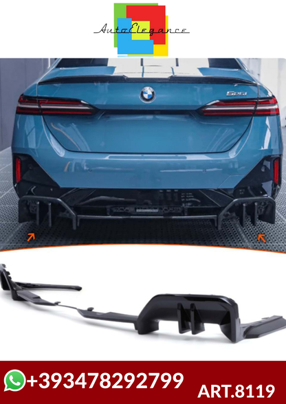 💕ART.8119 DIFFUSORI BMW SERIE 5 G60 - G68 2024+💕