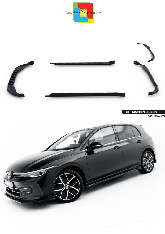 💕 Bodykit adatto per Volkswagen Golf Hatchback Mk8 Facelift💕
