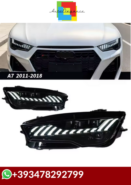 💕 FARI  ANTERIORI   Audi A7 2011-2018 💕