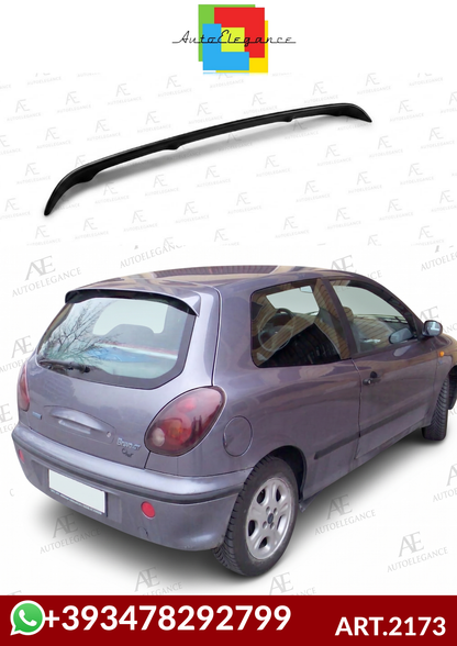 💕ART.2173 SPOILER FIAT BRAVO 1999-2002 LOOK SPORT GREZZO💕