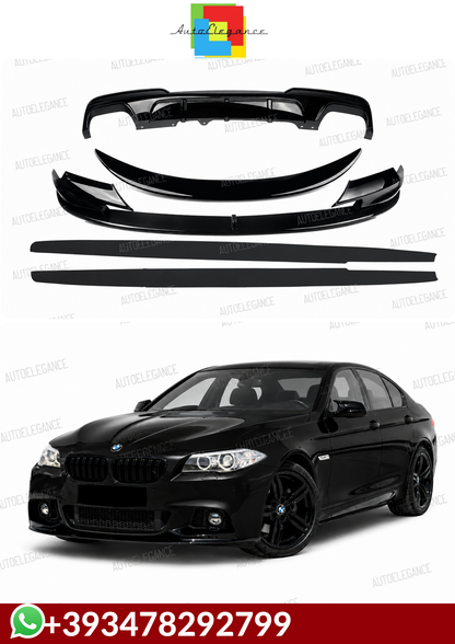 💕BODYKIT  BMW SERIE 5 F10 F11 M SPORT 2010+ 💕