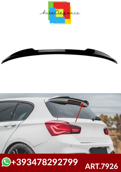 💕ART.7926 SPOILER  BMW BMW 1 F20 F21 2012-2020 💕