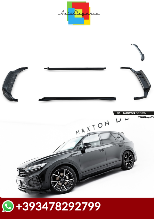 💕Bodykit   Volkswagen Touareg R-Line Mk3 Facelift💕