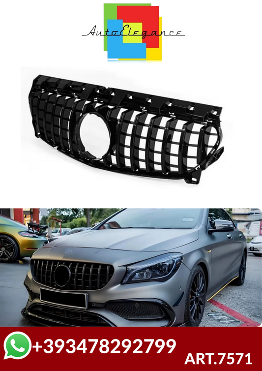 ART.7571 GRIGLIA  MERCEDES CLA CLASSE  W117 C117 2013-2019