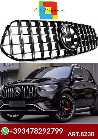 💕ART.8230 GRIGLIA MERCEDES  W167 C167 V167 24-💕