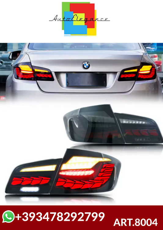 💕ART.8004  FARI POSTERIORI BMW F10 M5 5-Series 2009-2016💕