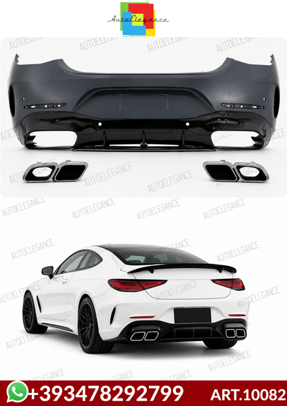 💕ART.10082 PARAURTI  POSTERIORI  Mercedes CLS-Class C257 Sedan 2018+💕