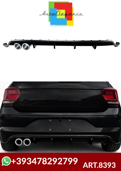 💕ART.8393 DIFFUSORI  VW Polo MK6 2019-2024  💕