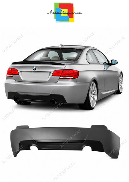💕 Paraurti Posteriore Adatto per BMW E92 E93 Look M Sport 💕