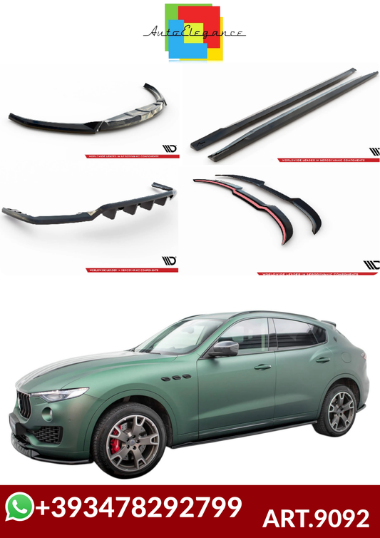 💕ART.9092  BODYKIT Maserati Levante Mk1 💕