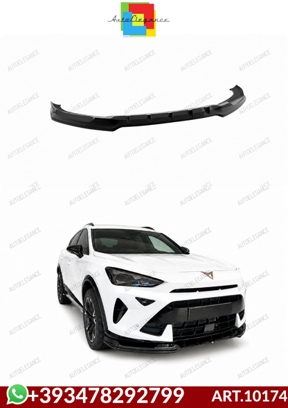 ART.10174 SPLITTER  V.1 Cupra Formentor
