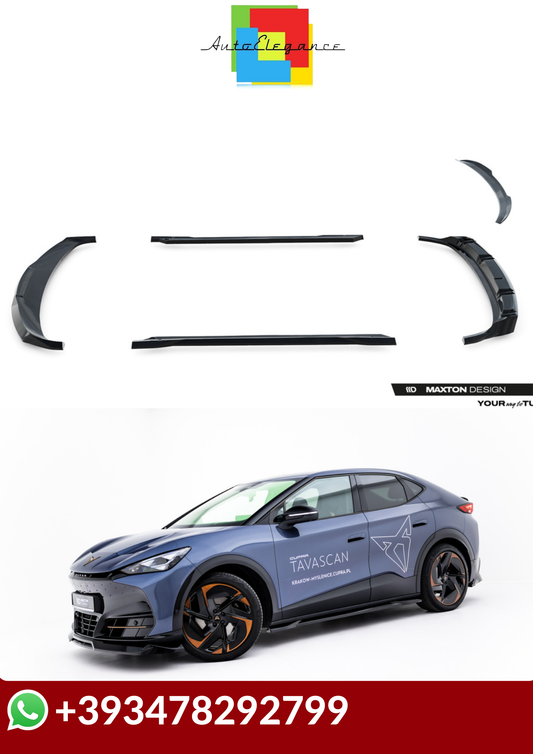 💕Bodykit   Cupra Tavascan Mk1💕