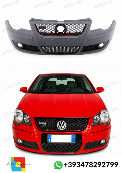 💕ART.10266 PARAURTI  ANTERIORI GTI VW Polo MK3 (2005-2009)💕