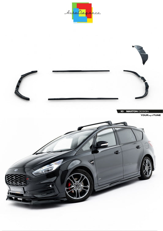 💕 Bodykit adatto per Ford S-Max ST-Line Mk2 Facelift💕
