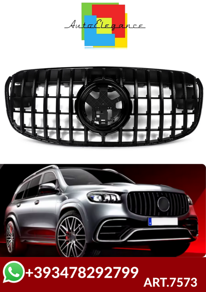 ART.7573 GRIGLIA  Mercedes-Benz GLS X167