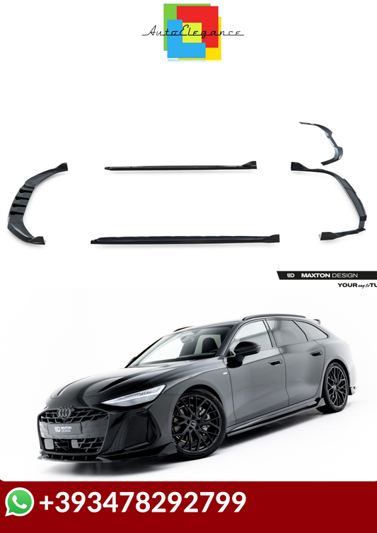 💕Bodykit   V.2 Audi A6 S-Line Avant C9💕