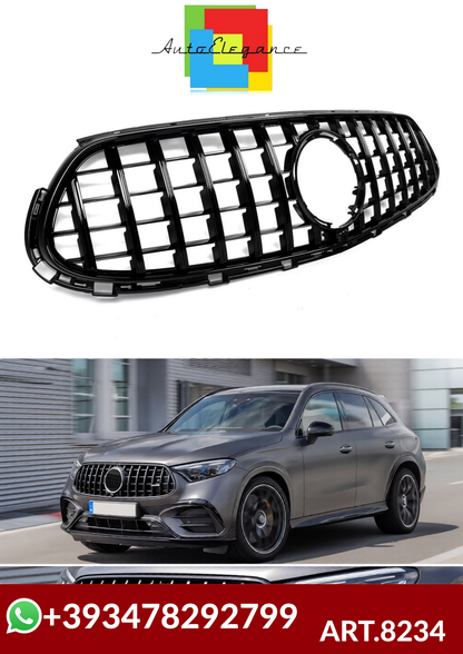 💕ART.8234 GRIGLIA  Mercedes Benz X254 GLC300 2023+💕
