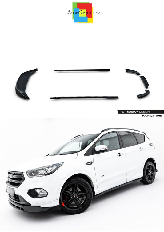 💕 Bodykit adatto per  Ford Kuga ST-Line Mk2 Facelift💕