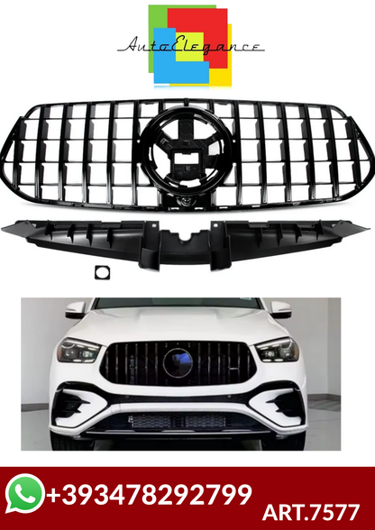 ART.7577  GRIGLIA Mercedes-Benz GLE-Class W167 2024