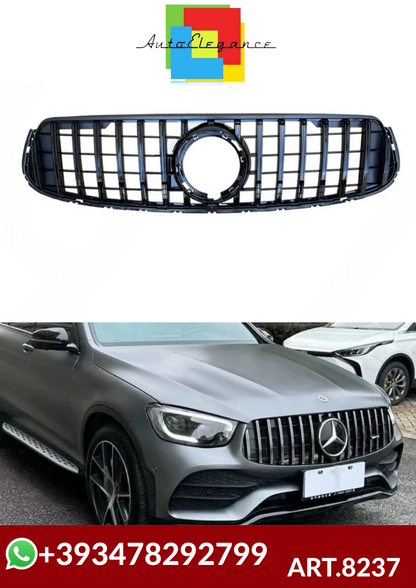 💕ART.8237 GRIGLIA Mercedes-Benz GLC X253 2020-2022💕