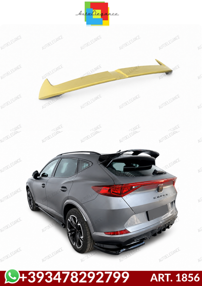 ART. 1856 SPOILER CUPRA FORMENTOR LOOK TUNING GREZZO