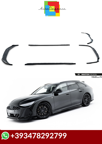 💕Bodykit V.1 Audi A6 S-Line Avant C9💕