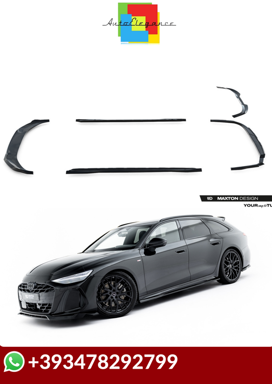 💕Bodykit V.1 Audi A6 S-Line Avant C9💕