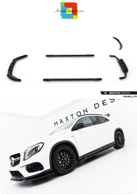 💕 Bodykit adatto per  Mercedes-Benz GLA 45 AMG X156 Facelift💕