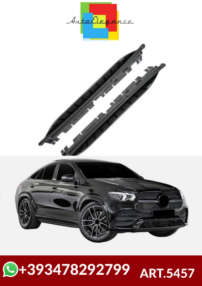 💕ART.5457  Pedane Laterali Sottoporta Mercedes GLE C167 2020+💕