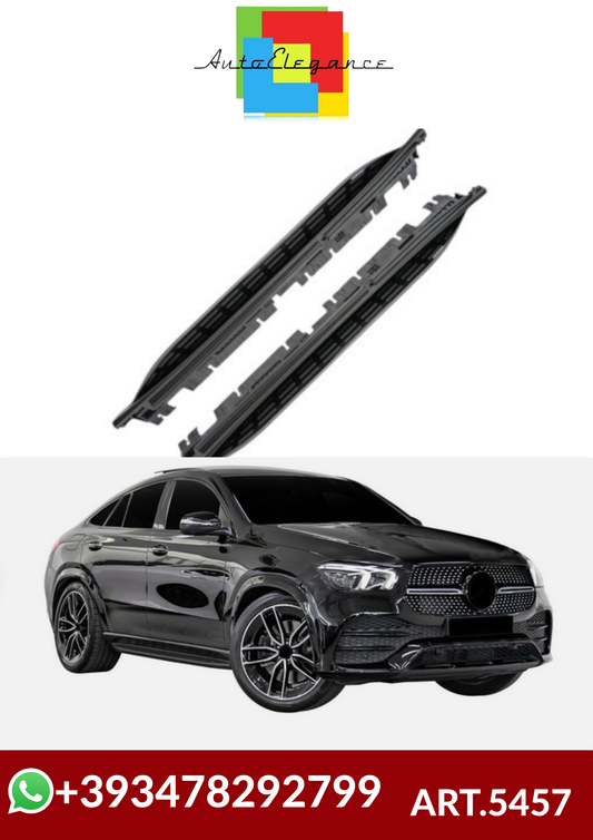 💕ART.5457  Pedane Laterali Sottoporta Mercedes GLE C167 2020+💕