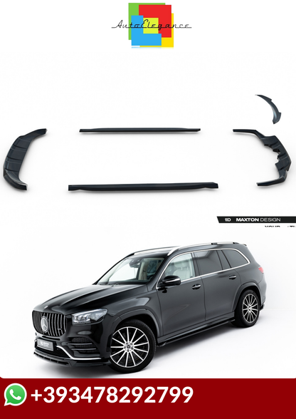 💕Bodykit  V.2 Mercedes-Benz GLS AMG-Line X167💕