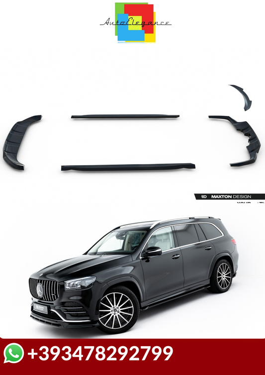💕Bodykit  V.2 Mercedes-Benz GLS AMG-Line X167💕