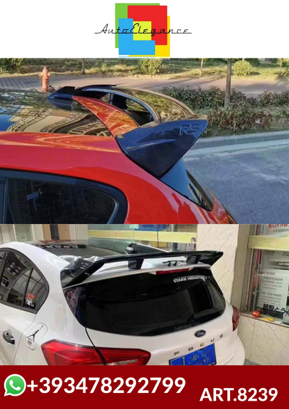 💕ART.8239  SPOILER FORD FOCUS MK4 RS ST line 2019-2022💕
