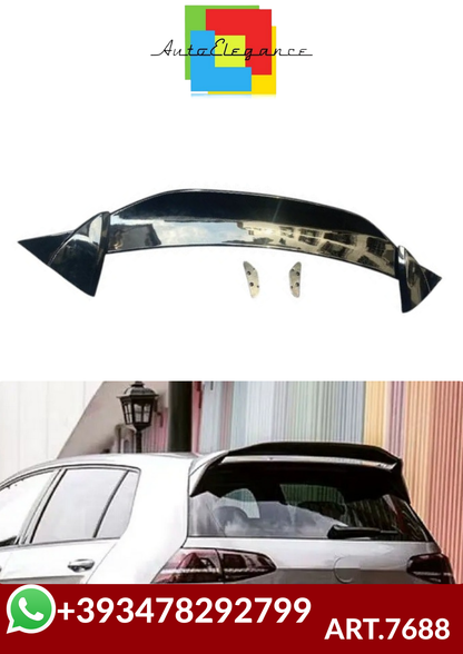 💕ART.7688  SPOILER VW GOLF 7 MK7 2014-2019 💕