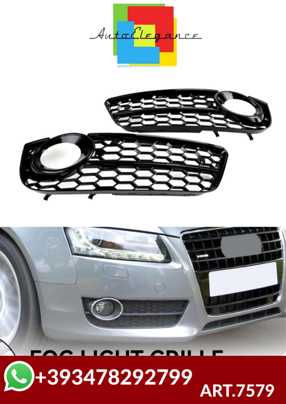 ART.7579  GRIGLIE FENDINEBBIA Audi A5 2007-2011