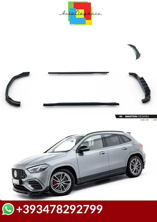 💕Bodykit  Mercedes-AMG GLA 35 H247 Facelift💕