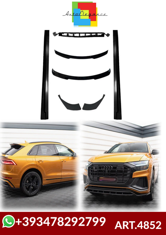 💕ART.4852 BODYKIT  Audi Q8 Sline S-line 2018 2019 - 2022💕
