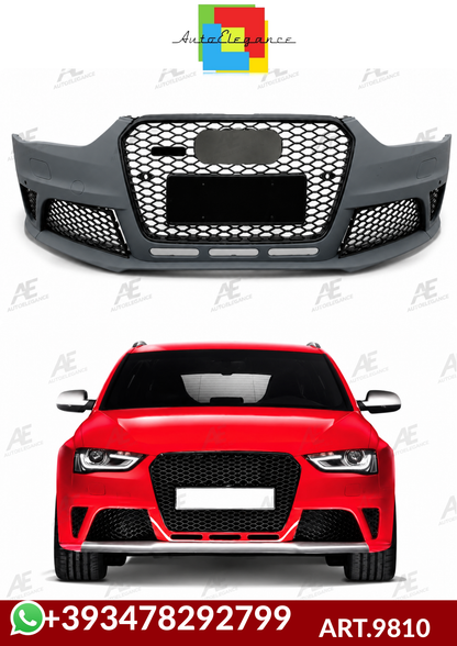 💕ART.9810 PARAURTI  ANTERIORI  Audi A4 (B8) (2012-2015) RS4💕